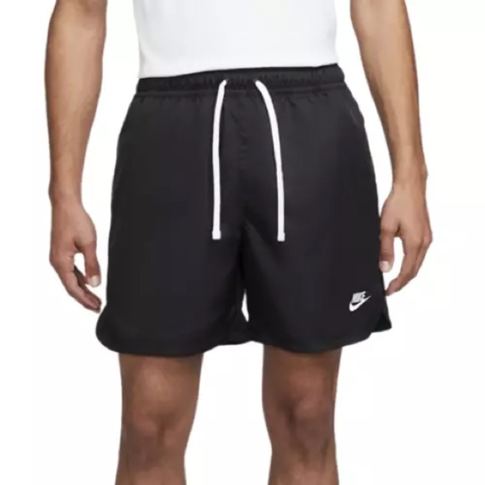 Men's Nike Sportswear Woven Lined Flow Hybrid Shorts NWT